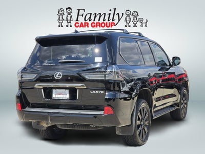 2019 Lexus LX 570