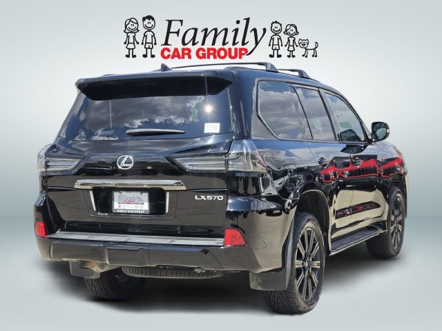 2019 Lexus LX 570