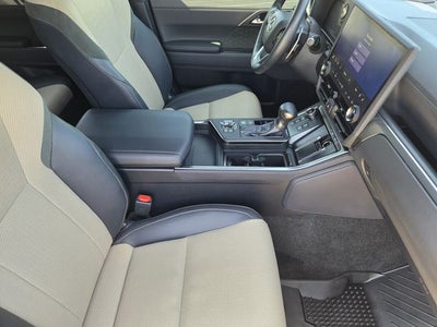 2025 Lexus GX 550 Overtrail+