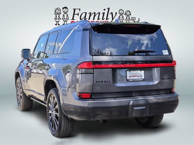 2025 Lexus GX 550 Luxury+