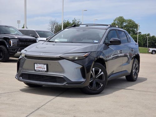 2024 Toyota bZ4X XLE