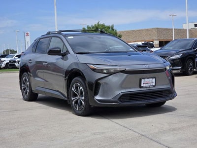 2024 Toyota bZ4X XLE