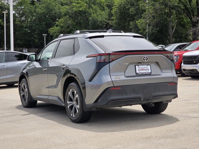 2024 Toyota bZ4X XLE