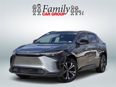 2024 Toyota bZ4X XLE