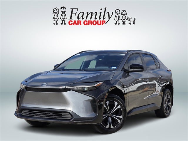 2024 Toyota bZ4X XLE