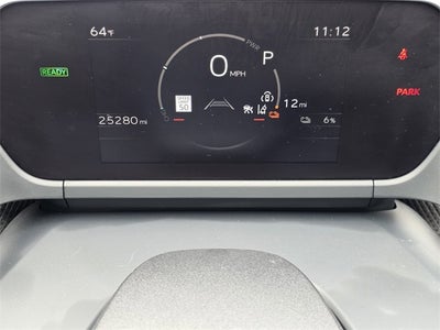 2024 Toyota bZ4X XLE