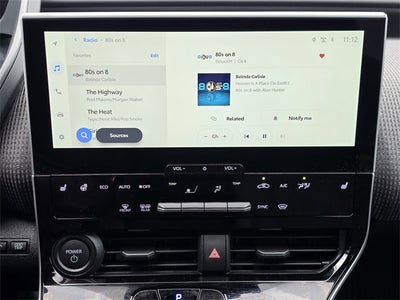 2024 Toyota bZ4X XLE