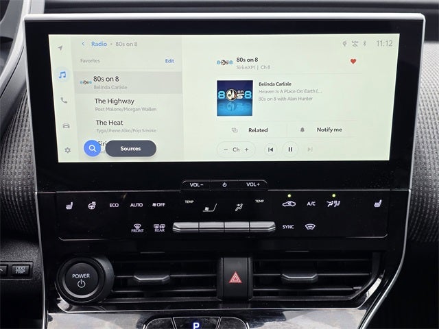 2024 Toyota bZ4X XLE