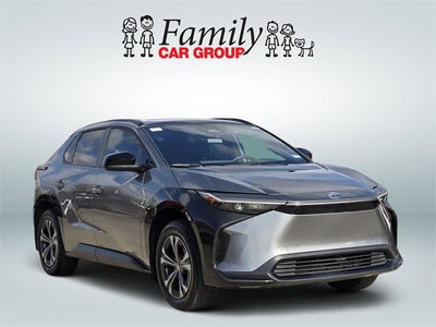 2024 Toyota bZ4X XLE
