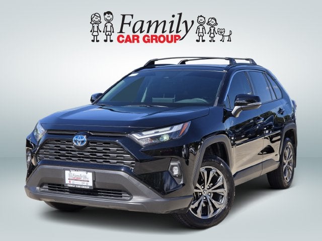 2024 Toyota RAV4 Hybrid XLE Premium