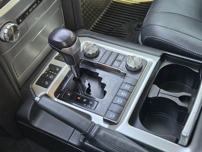 2018 Toyota Land Cruiser Base