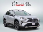 2019 Toyota RAV4 Hybrid XSE