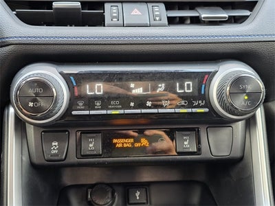 2020 Toyota RAV4 Hybrid XSE