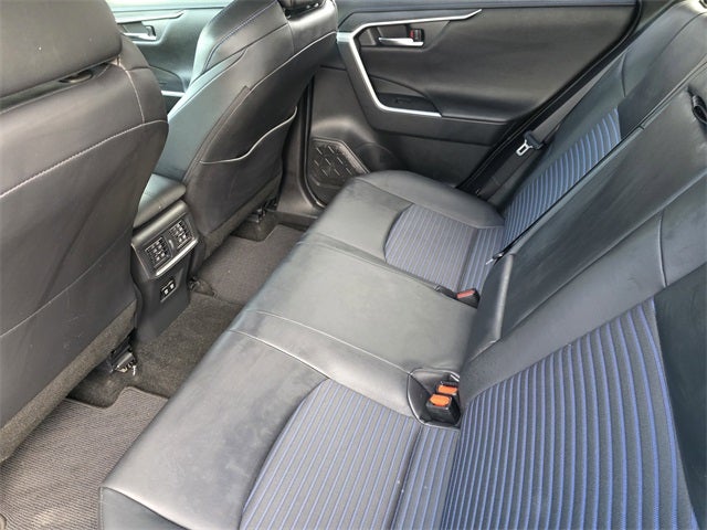 2020 Toyota RAV4 Hybrid XSE