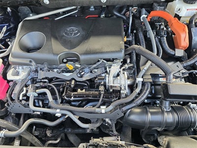 2020 Toyota RAV4 Hybrid XSE