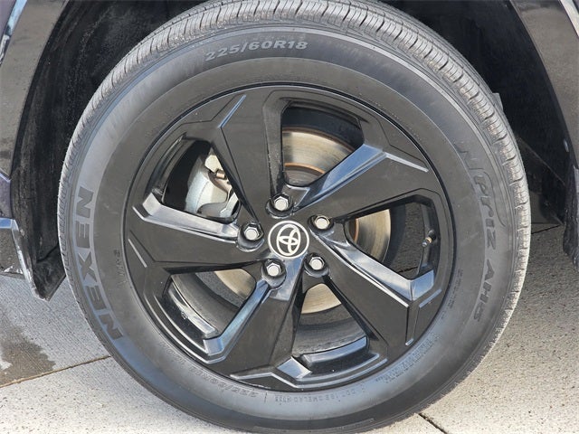 2020 Toyota RAV4 Hybrid XSE