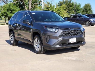 2019 Toyota RAV4 LE