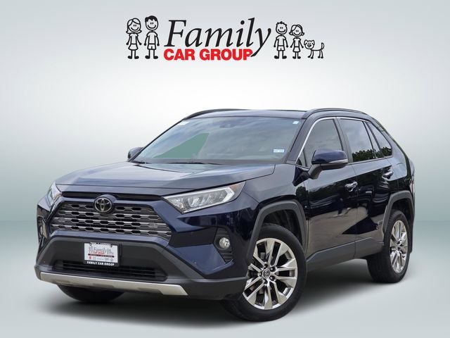 2019 Toyota RAV4 Limited