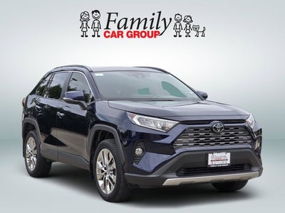 2019 Toyota RAV4 Limited