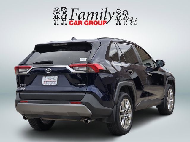 2019 Toyota RAV4 Limited
