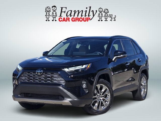 2025 Toyota RAV4 Limited