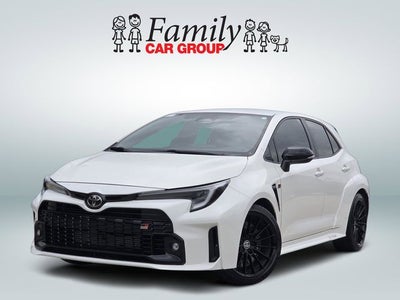 2023 Toyota GR Corolla Core