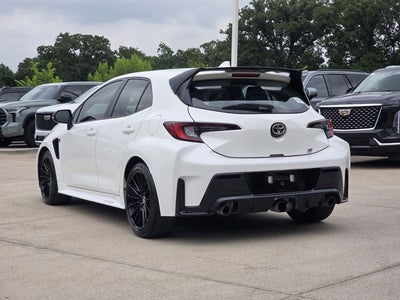2023 Toyota GR Corolla Core