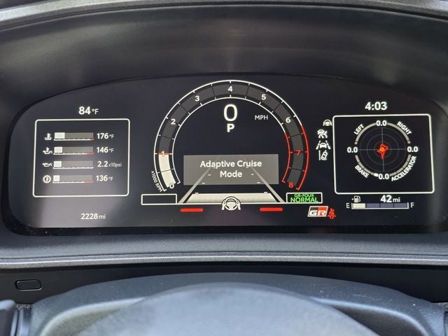 2025 Toyota GR Corolla Premium