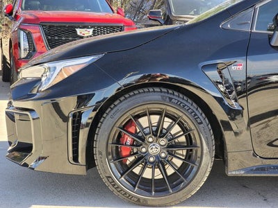 2025 Toyota GR Corolla Premium