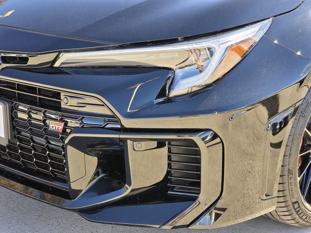 2025 Toyota GR Corolla Premium
