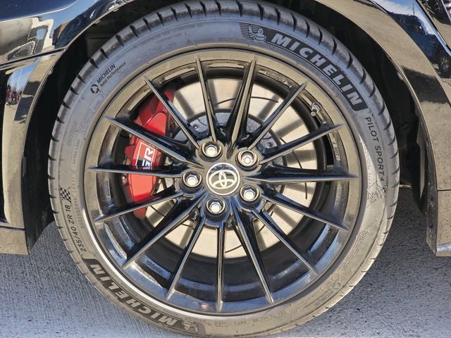 2025 Toyota GR Corolla Premium