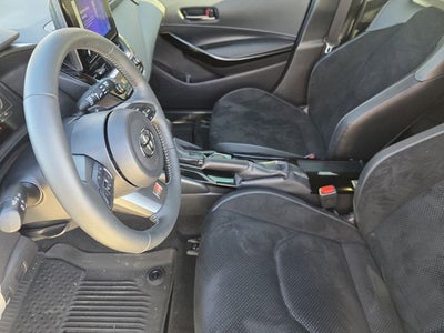 2025 Toyota GR Corolla Premium