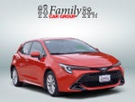 2025 Toyota Corolla Hatchback SE