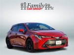 2019 Toyota Corolla Hatchback SE