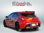 2019 Toyota Corolla Hatchback SE