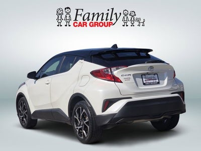 2020 Toyota C-HR XLE