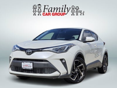 2021 Toyota C-HR Limited