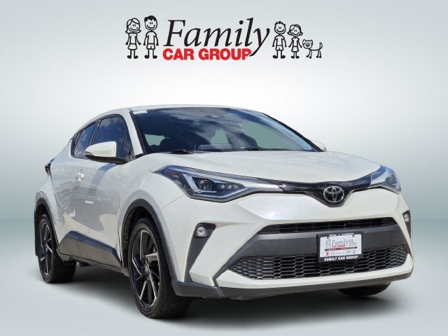 2021 Toyota C-HR Limited