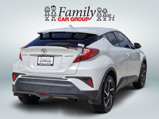 2021 Toyota C-HR Limited