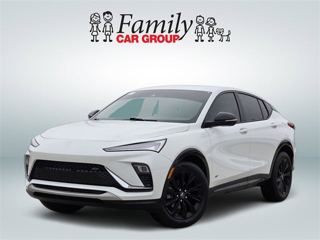 2025 Buick Envista Sport Touring