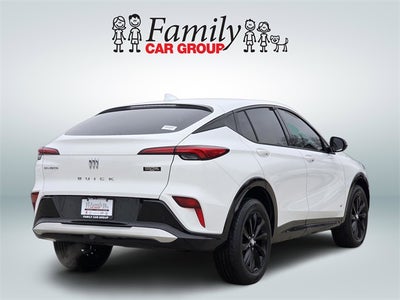 2025 Buick Envista Sport Touring