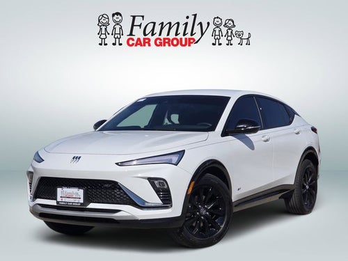 2025 Buick Envista Sport Touring