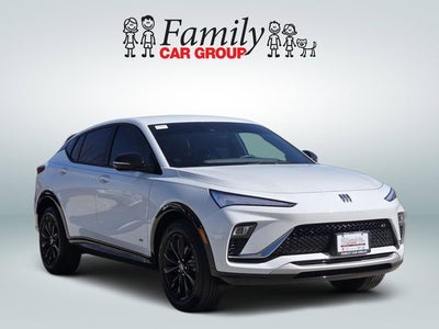 2025 Buick Envista Sport Touring