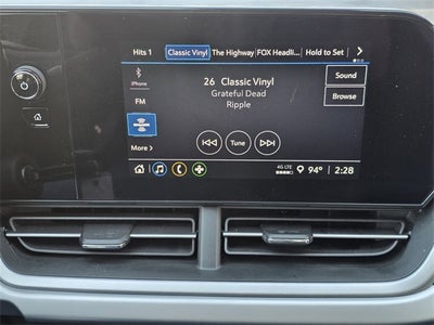 2025 Chevrolet Trax 1RS