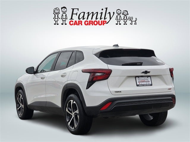 2025 Chevrolet Trax 1RS