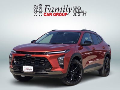 2024 Chevrolet Trax ACTIV