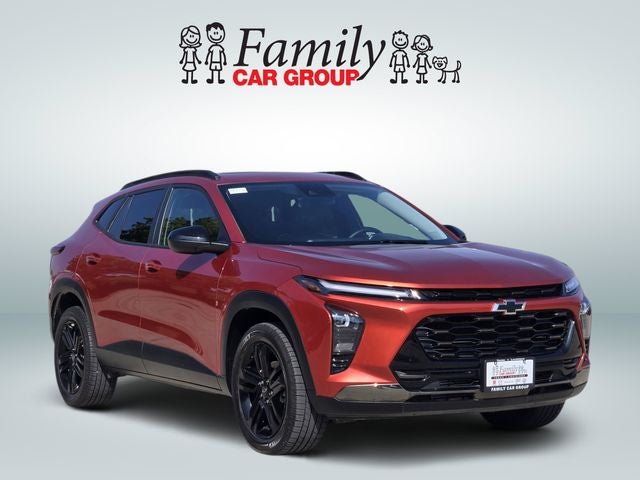 2024 Chevrolet Trax ACTIV