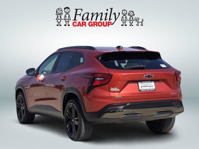 2024 Chevrolet Trax ACTIV