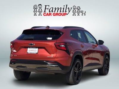 2024 Chevrolet Trax ACTIV