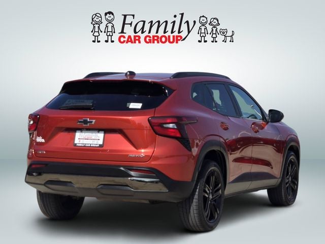 2024 Chevrolet Trax ACTIV